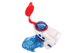 PISTOLA DAGUA 18X11CM SORTIDA