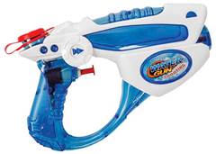 PISTOLA DAGUA 18X11CM SORTIDA