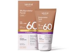PROTETOR SOLAR 50 LABOTRAT FACIAL COR ME