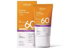 PROTETOR SOLAR 60 LABOTRAT FACIAL SEM CO