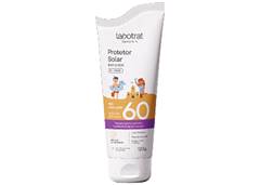 PROTETOR SOLAR 60 LABOTRAT KIDS