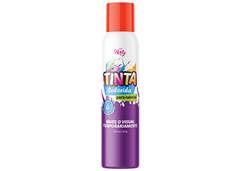 TINTA  MY PARTY 150ML NEON VERMELHO