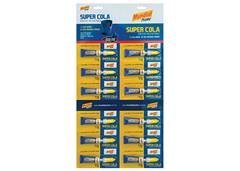 COLA MUNDIAL PRIME 2G MP93 CARTELAO 1X12