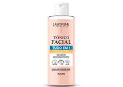 TONICO FACIAL LABORENE 120ML TUDO EM 1