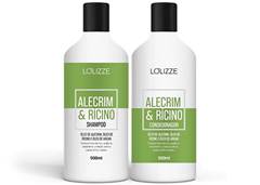 SH500ML+COND500ML LOLIZZE ALECRIM E RICI