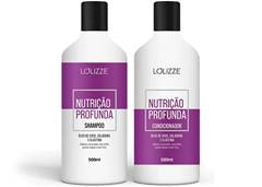 SH500ML+COND500ML LOLIZZE NUTRICAO PROF