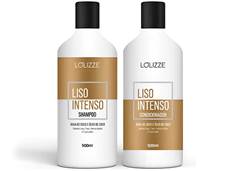 SH500ML+COND500ML LOLIZZE LISO INTENSO