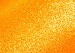 FOLHA EVA  40X48 GLITER C/5 LARANJA 003