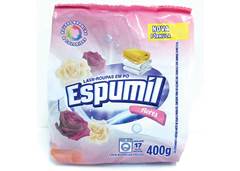 DET PO ESPUMIL 400G FLORES