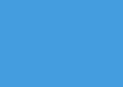FOLHA EVA  40X60 C/10 AZUL VIVO 046