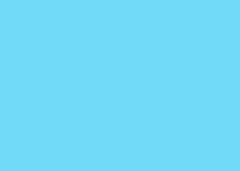 FOLHA EVA  40X60 C/10 AZUL CLARO 020