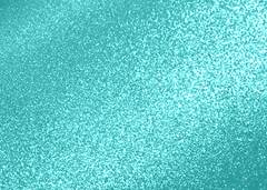FOLHA EVA  40X60 GLITER C/5 AZUL PIS 031