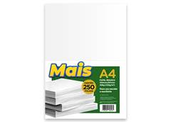 PAPEL 40KG A4 C/250F