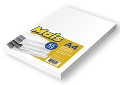 PAPEL 60KG A4 C/50F