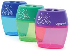 APONT MAPED SHAKER 2 FUROS