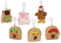 CHAVEIRO SORTIDO CAPIVARA UP 67338