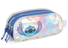 ESTOJO ESC LUXCEL PRATA 41685