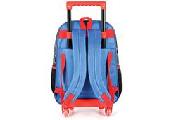 MOCHILA C/CARR. LUXCEL HOT WHEELS VM 425