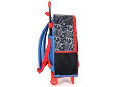 MOCHILA C/CARR. LUXCEL HOT WHEELS VM 425