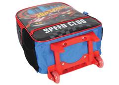 MOCHILA C/CARR. LUXCEL HOT WHEELS VM 425