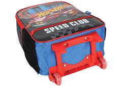 MOCHILA C/CARR. LUXCEL HOT WHEELS PT 425