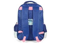 MOCHILA LUXCEL PRATA 41681