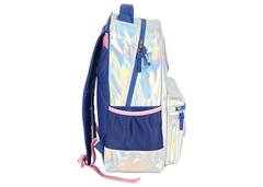 MOCHILA LUXCEL PRATA 41681