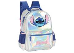 MOCHILA LUXCEL PRATA 41681