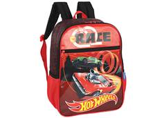 MOCHILA LUXCEL HOT WHEELS VM 42581