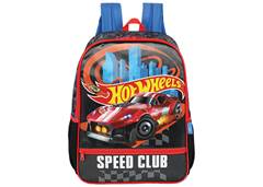 MOCHILA LUXCEL HOT WHEELS PT 42581