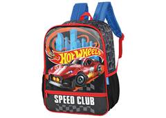 MOCHILA LUXCEL HOT WHEELS PT 42581