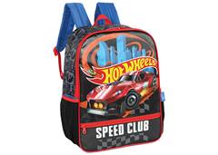 MOCHILA LUXCEL HOT WHEELS PT 42581