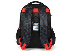 MOCHILA LUXCEL HOT WHEELS PRETO 42611