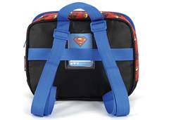 LANCHEIRA LUXCEL SUPERMAN AZUL 42263