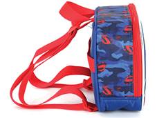 LANCHEIRA LUXCEL SUPERMAN AZUL 42263