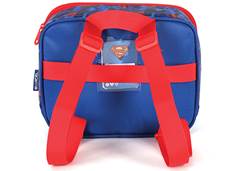 LANCHEIRA LUXCEL SUPERMAN VERMELHA 42263