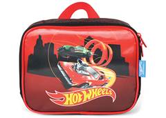 LANCHEIRA LUXCEL HOT WHEELS VM 42583