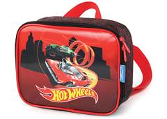 LANCHEIRA LUXCEL HOT WHEELS VM 42583