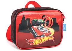 LANCHEIRA LUXCEL HOT WHEELS VM 42583