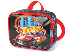 LANCHEIRA LUXCEL HOT WHEELS PT 42583