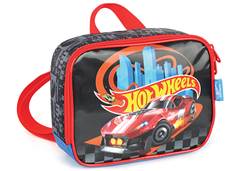 LANCHEIRA LUXCEL HOT WHEELS PT 42583