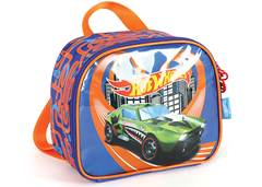 LANCHEIRA LUXCEL HOT WHEELS AZ 42613