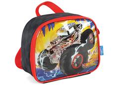 LANCHEIRA LUXCEL HOT WHEELS PT 42613