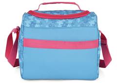 LANCHEIRA LUXCEL STITCH PINK 50103