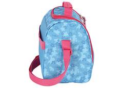 LANCHEIRA LUXCEL STITCH PINK 50103