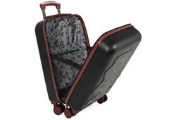 MALA C/CARR. LUXCEL PRETO 10539