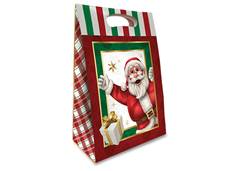 CAIXA ENVELOPE 22X9X32CM REGINA NATALINA