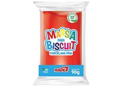 MASSA BISCUIT RADEX 90G VERMELHO CHINES