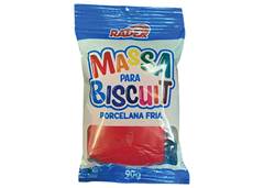MASSA BISCUIT RADEX 90G ROSA ESCURO