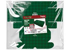 CAIXA 08 DOCES VERDE REGINA NATALINA